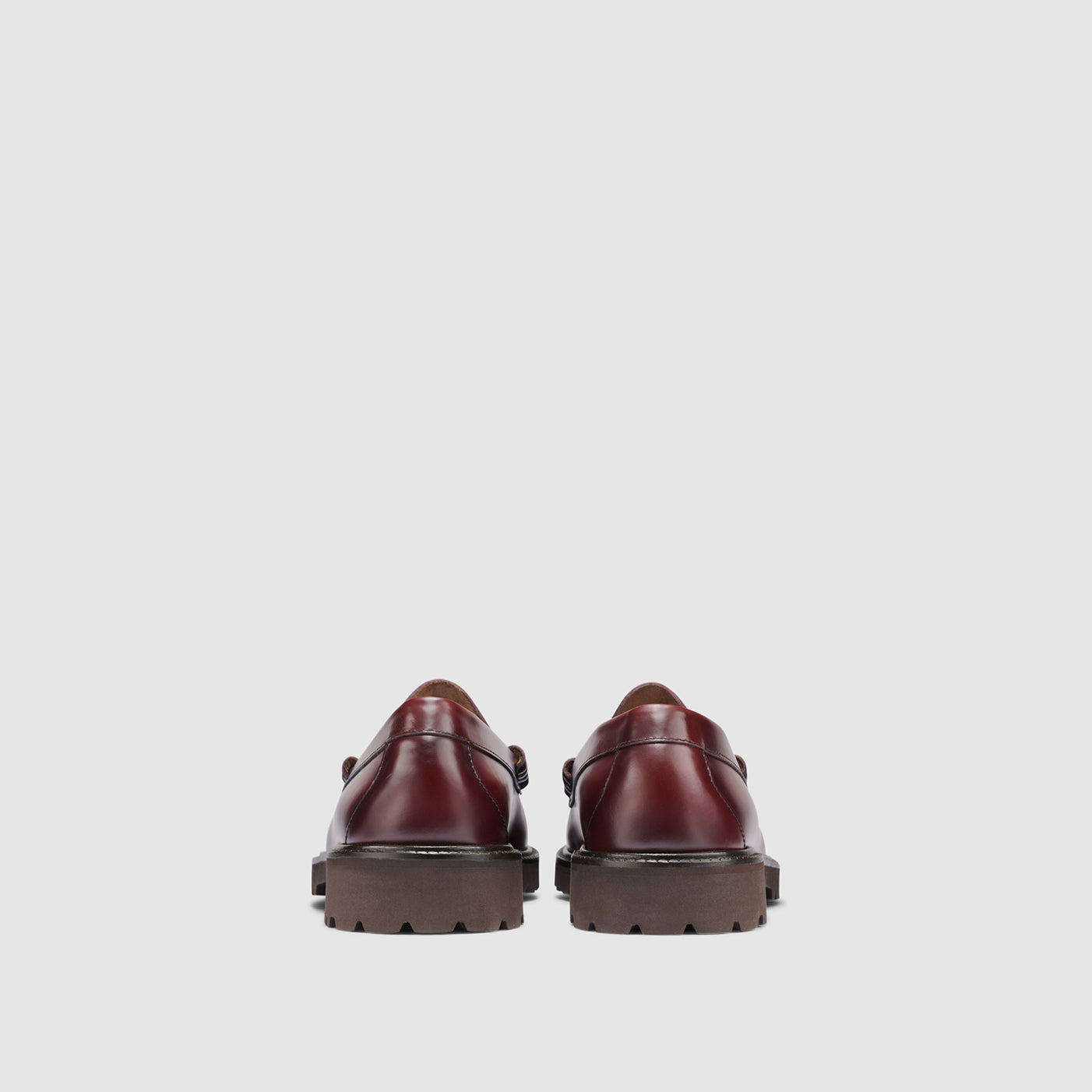 MENS LARSON LUG WEEJUNS LOAFER