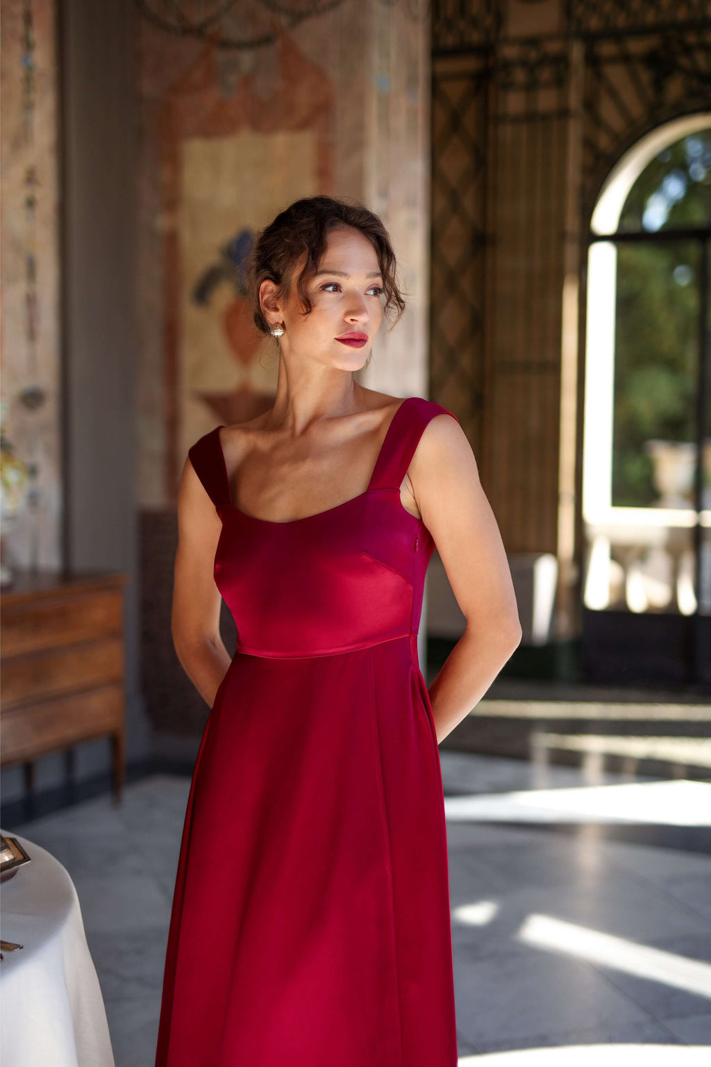 Cezanne Dress