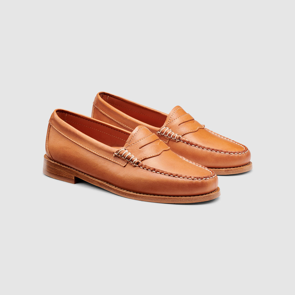 WOMENS WHITNEY VACHETTA WEEJUNS LOAFER