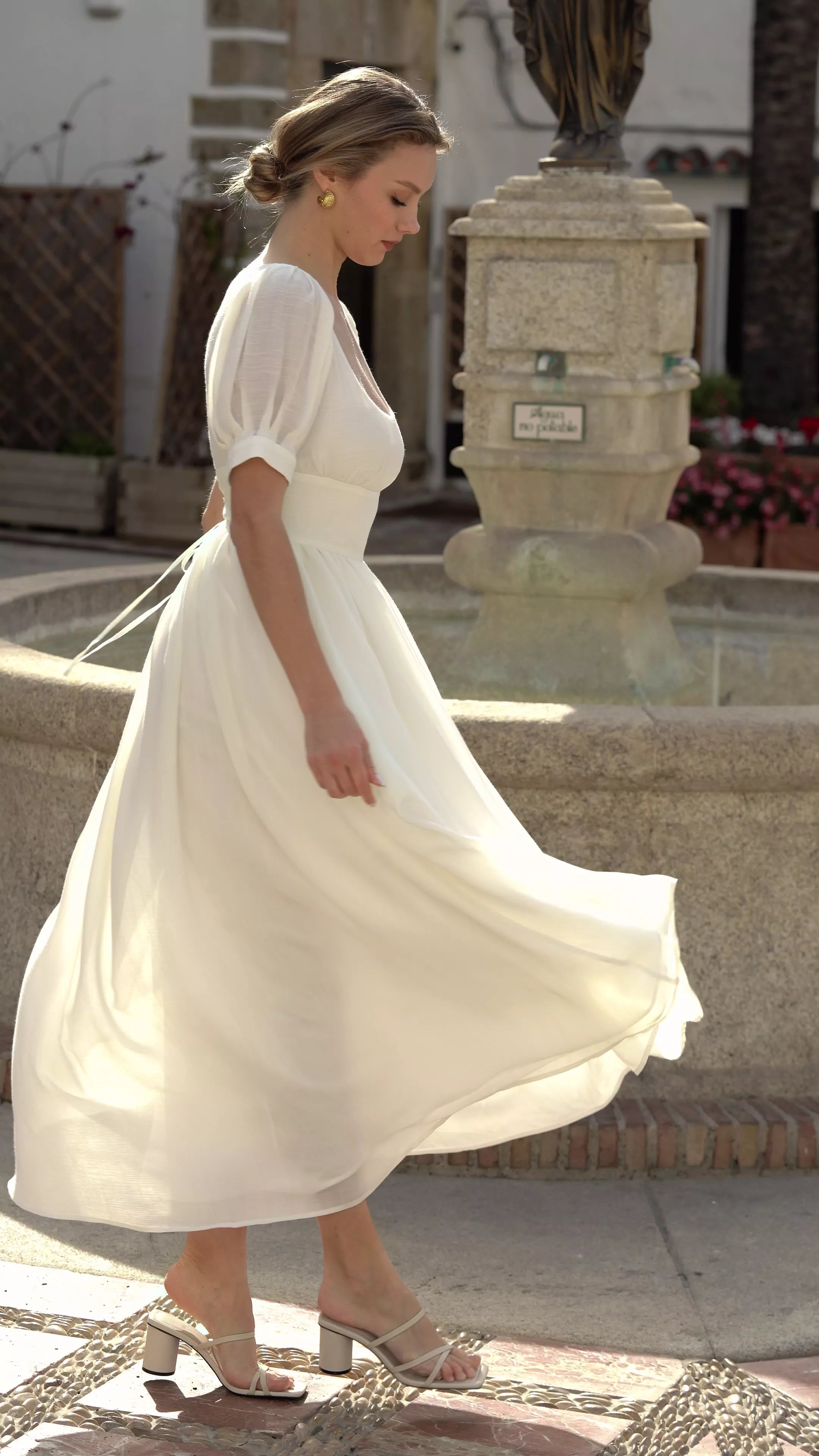 Lacey Maxi Dress