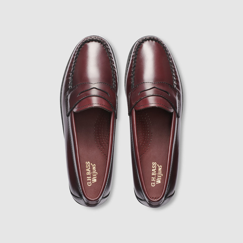 WOMENS WILLA FLAT STRAP WEEJUNS LOAFER