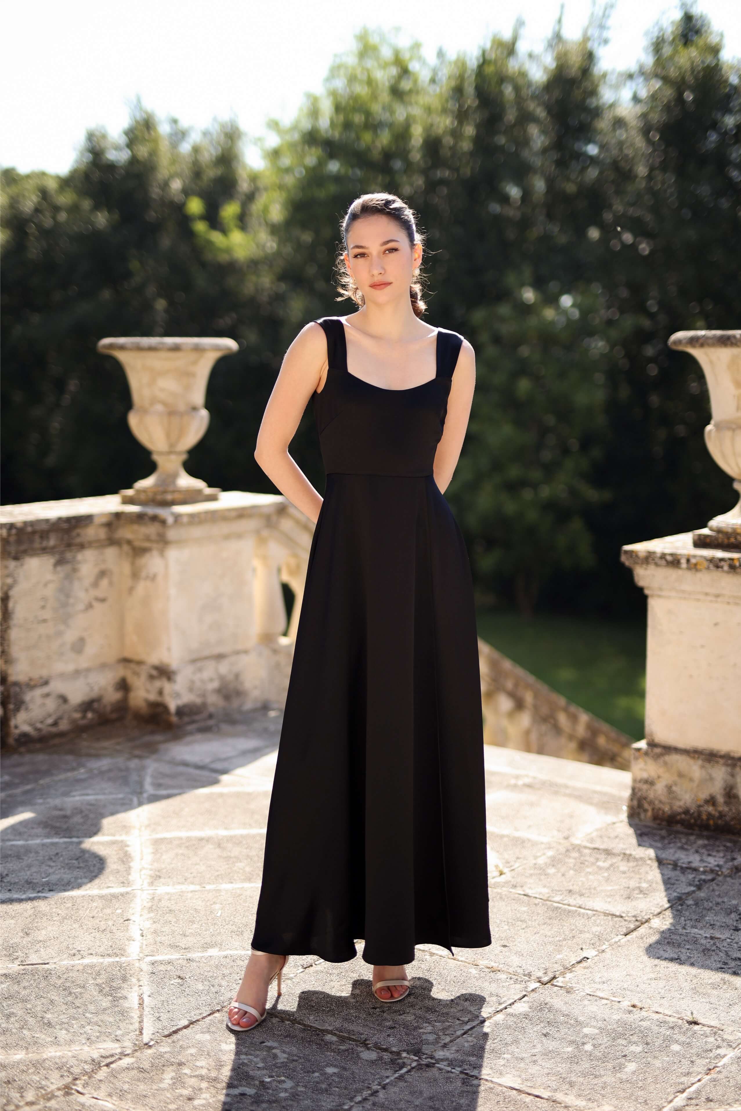 Cezanne Dress