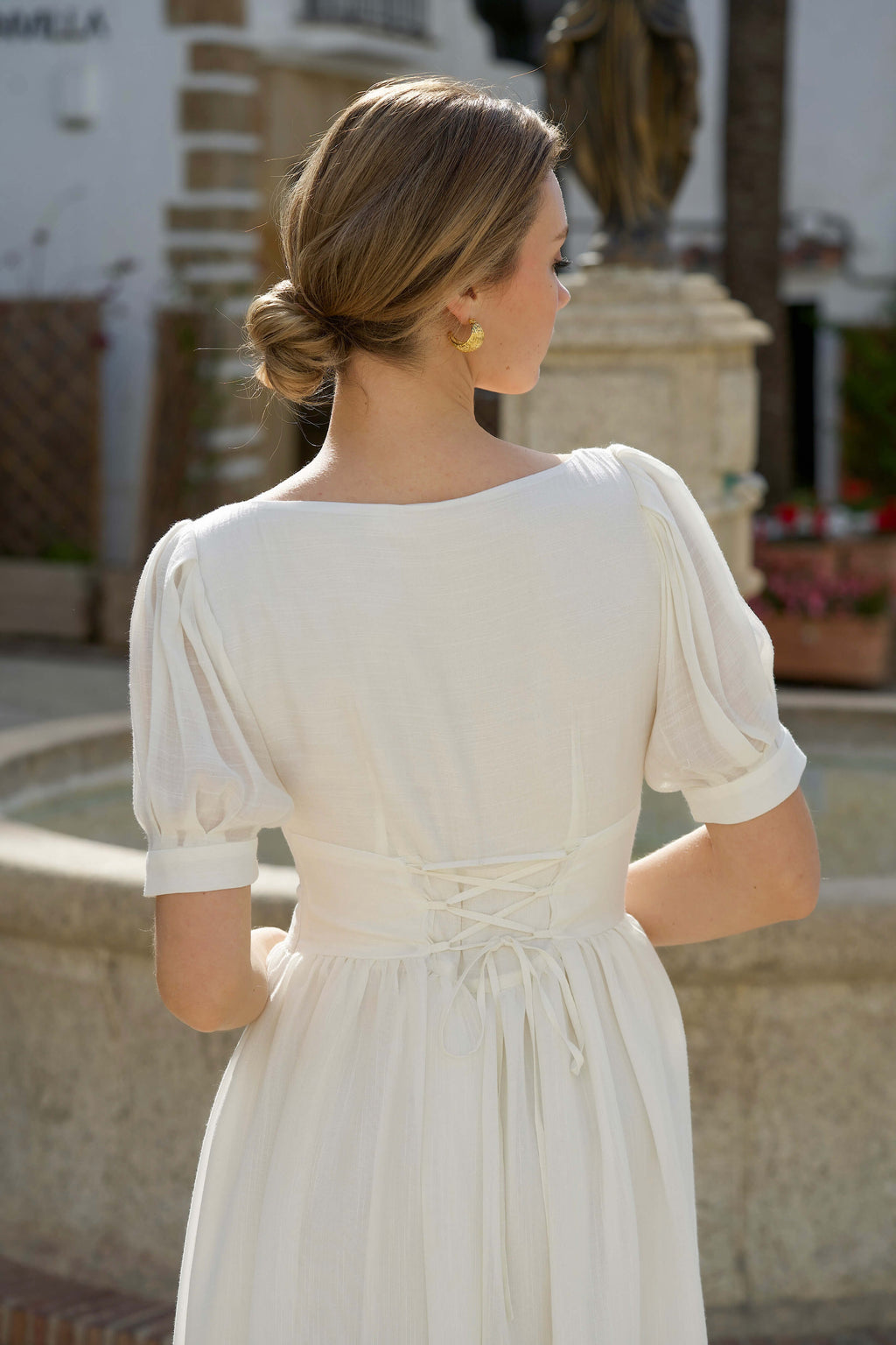 Lacey Maxi Dress