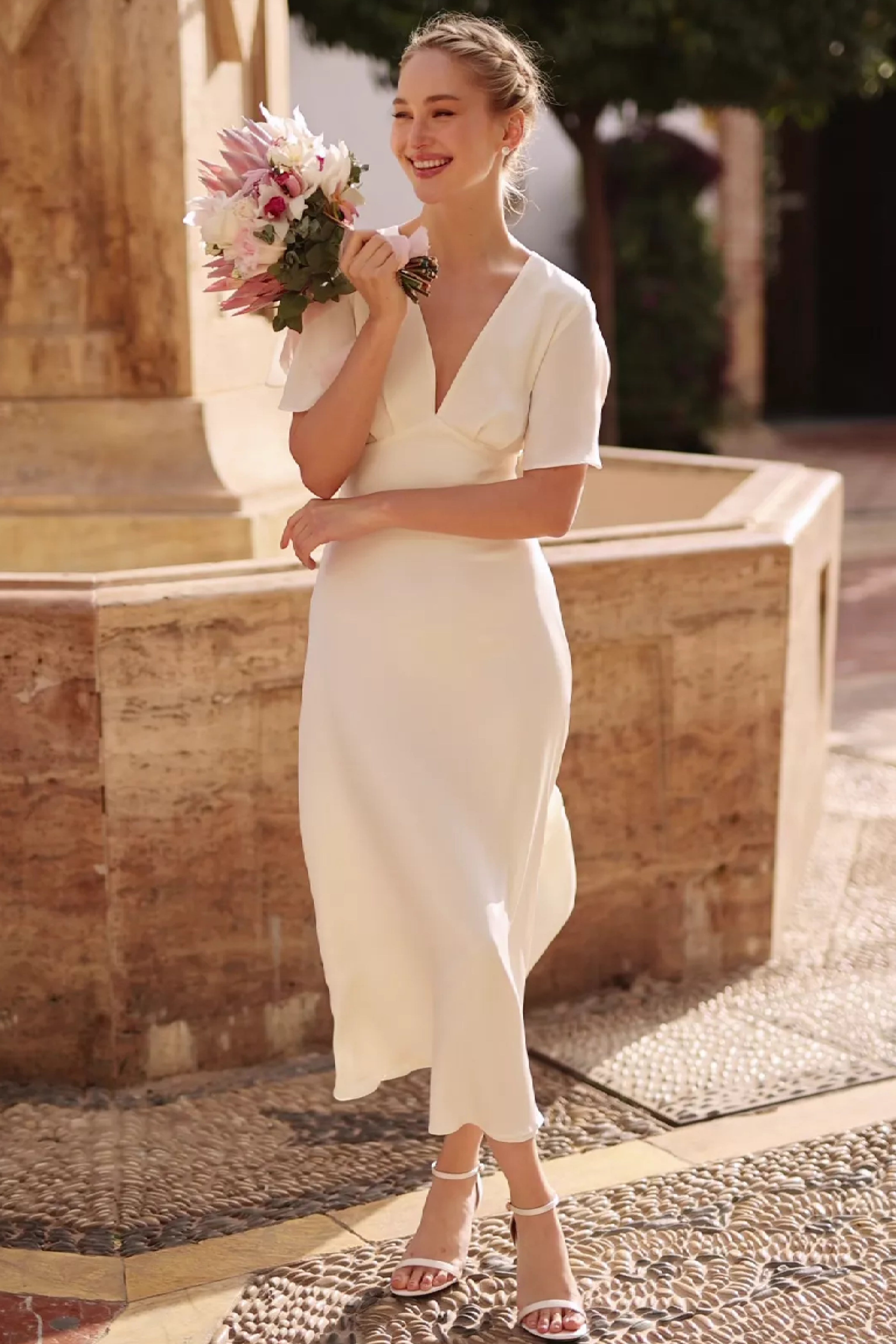 Coralie Dress