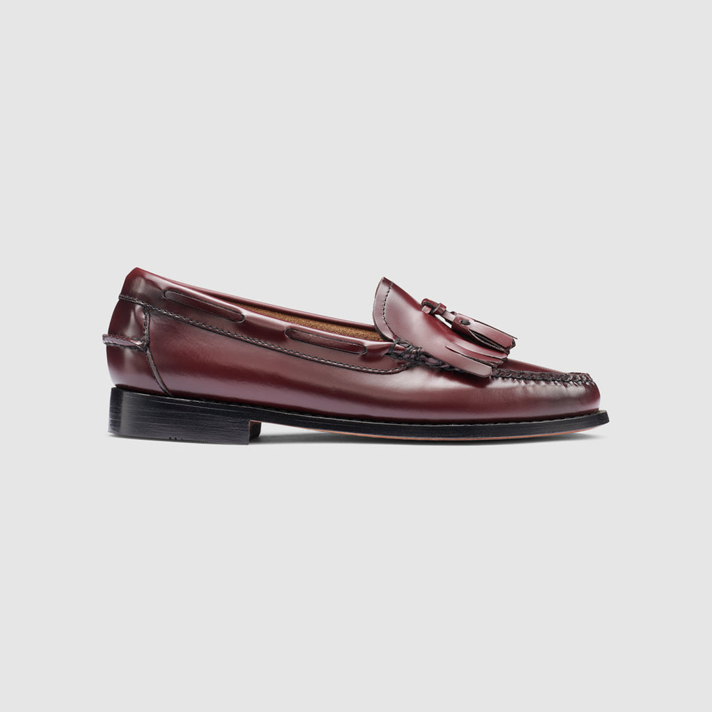 WOMENS ESTHER KILTIE TASSEL WEEJUNS LOAFER